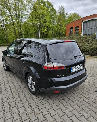 Ford S-Max cena 17900 przebieg: 293500, rok produkcji 2009 z Trzcianka małe 137